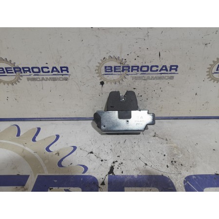 Recambio de cerradura maletero / porton para peugeot 5008 1.6 hdi fap referencia OEM IAM 915487499H  