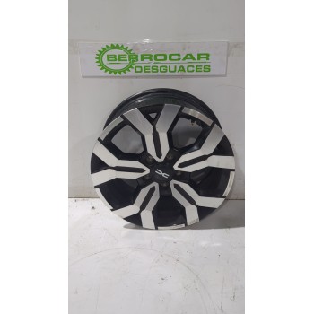 Recambio de llanta para dacia duster (hm_) 1.0 tce 90 referencia OEM IAM 403000531R  