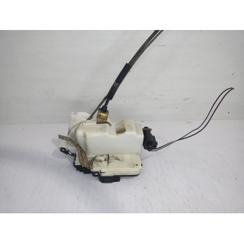 Recambio de cerradura puerta trasera derecha para seat ibiza (6k1) stella referencia OEM IAM 6K4839016H  
