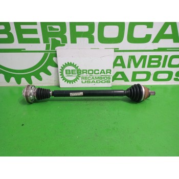 TRANSMISION DELANTERA DERECHA 1K0407272EN 