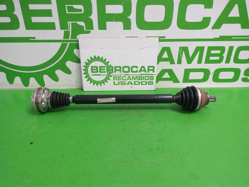 Recambio de transmision delantera derecha para volkswagen passat berlina (3c2) 2.0 tdi referencia OEM IAM 1K0407272EN  