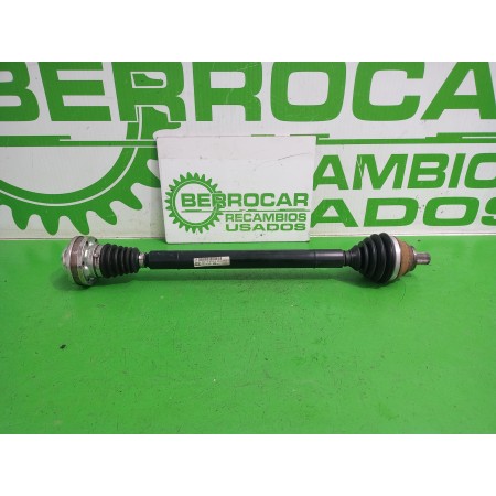 Recambio de transmision delantera derecha para volkswagen passat berlina (3c2) 2.0 tdi referencia OEM IAM 1K0407272EN  