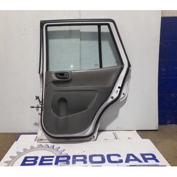 Recambio de puerta trasera derecha para hyundai santa fe (sm) 2.0 crdi cat referencia OEM IAM 7700426110  