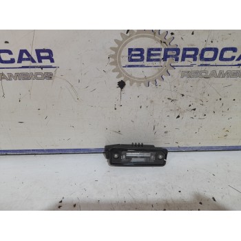 Recambio de luz matricula para volkswagen polo (6c1) referencia OEM IAM 1J6943021B  