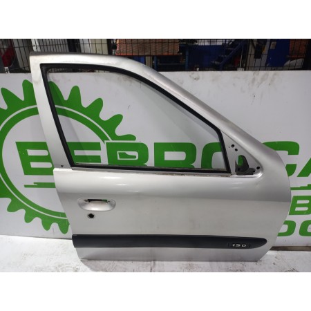 Recambio de puerta delantera derecha para citroën xsara berlina 1.9 d sx referencia OEM IAM 9004P3  