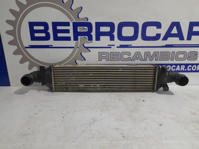 Recambio de intercooler para mercedes-benz clase e (w212) lim. 2.1 cdi cat referencia OEM IAM A2045000200  