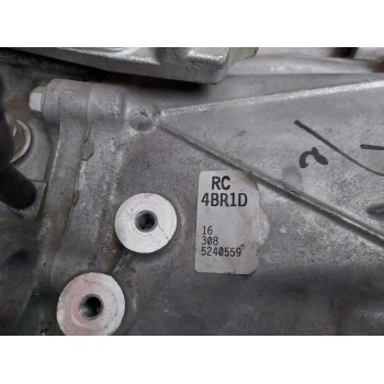 Recambio de caja cambios para nissan x-trail (t32) 1.6 dci turbodiesel cat referencia OEM IAM RC4BR1D  