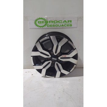 Recambio de llanta para dacia duster (hm_) 1.0 tce 90 referencia OEM IAM 403000531R  