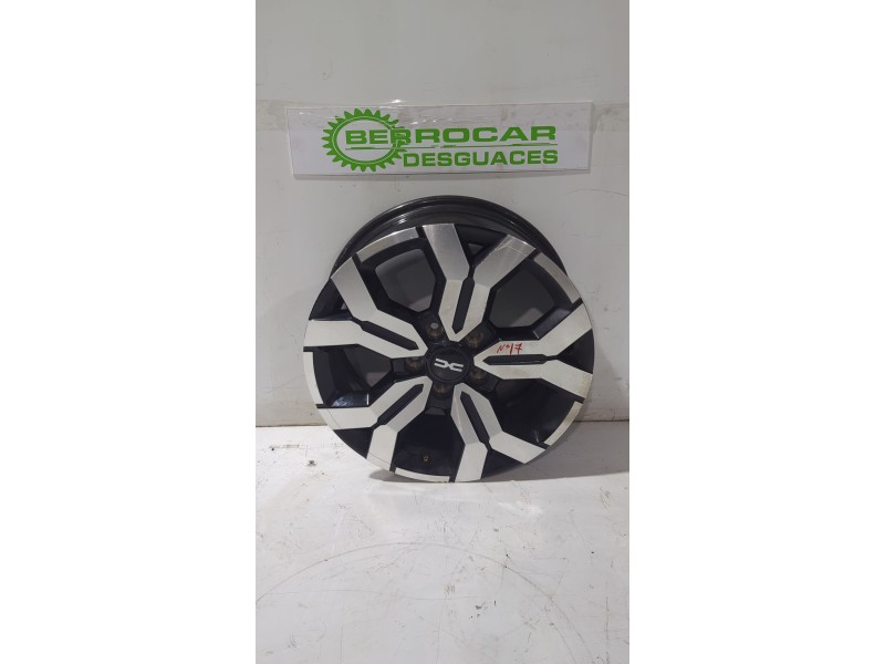 Recambio de llanta para dacia duster (hm_) 1.0 tce 90 referencia OEM IAM 403000531R  