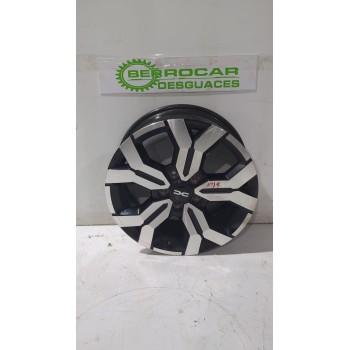 Recambio de llanta para dacia duster (hm_) 1.0 tce 90 referencia OEM IAM 403000531R  