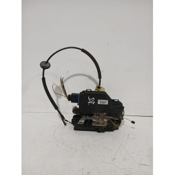 Recambio de cerradura puerta delantera izquierda para skoda octavia i (1u2) 1.9 tdi referencia OEM IAM 3B1837015AP  