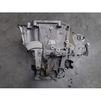 Recambio de caja cambios para nissan x-trail (t32) 1.6 dci turbodiesel cat referencia OEM IAM RC4BR1D  