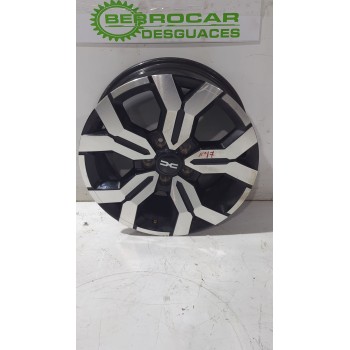 Recambio de llanta para dacia duster (hm_) 1.0 tce 90 referencia OEM IAM 403000531R  