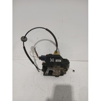 Recambio de cerradura puerta delantera izquierda para skoda octavia i (1u2) 1.9 tdi referencia OEM IAM 3B1837015AP  
