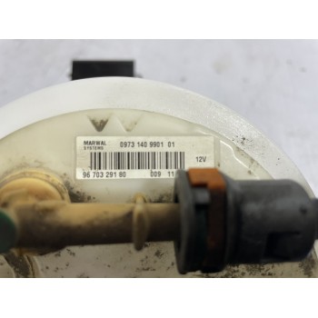 Recambio de aforador para peugeot 508 allure referencia OEM IAM 0973140990101 / 9670329180  