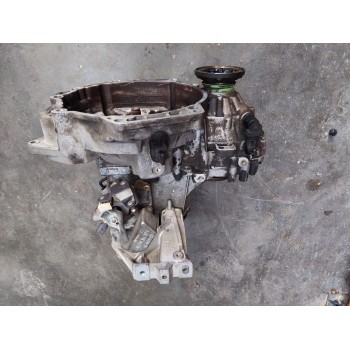 Recambio de caja cambios para seat leon (1m1) 1.9 tdi referencia OEM IAM 02J301107C  