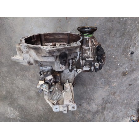 Recambio de caja cambios para seat leon (1m1) 1.9 tdi referencia OEM IAM 02J301107C  