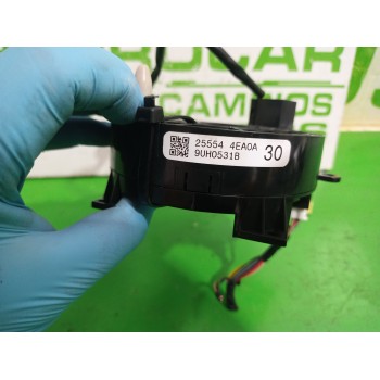 Recambio de anillo airbag para nissan qashqai (j11) acenta referencia OEM IAM 255544EA0A  