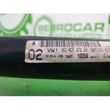 Recambio de transmision delantera derecha para volkswagen passat berlina (3c2) 2.0 tdi referencia OEM IAM 1K0407272EN  
