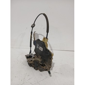 Recambio de cerradura puerta delantera izquierda para skoda octavia i (1u2) 1.9 tdi referencia OEM IAM 3B1837015AP  
