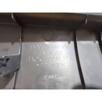 Recambio de moldura maletero para nissan qashqai ii (j11, j11_) 1.5 dci referencia OEM IAM 90900HV00A  