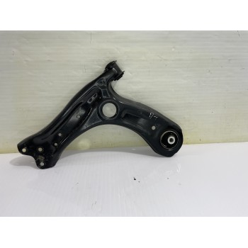 Recambio de brazo suspension inferior delantero izquierdo para volkswagen polo (6c1) advance bluemotion referencia OEM IAM 6R040