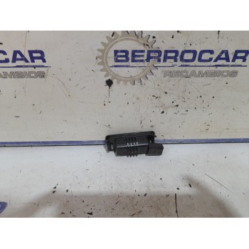 Recambio de luz matricula para volkswagen polo (6c1) referencia OEM IAM 1J6943021B  