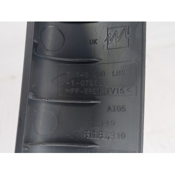 Recambio de moldura izquierda para mini mini (r56) cooper referencia OEM IAM 7148909  