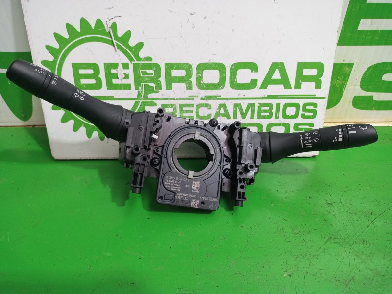 Recambio de mando multifuncion para nissan qashqai (j11) acenta referencia OEM IAM 255604EA2B  