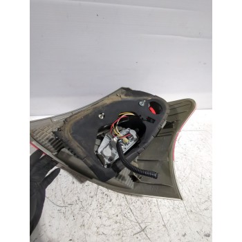 Recambio de piloto trasero izquierdo para toyota yaris (_p9_) 1.33 vvt-i (nsp90_) referencia OEM IAM 815610D110  