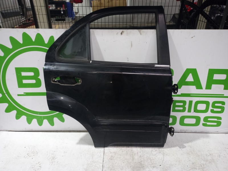 Recambio de puerta trasera derecha para kia sorento i (jc) 2.5 crdi referencia OEM IAM 770043E111  