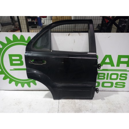 Recambio de puerta trasera derecha para kia sorento i (jc) 2.5 crdi referencia OEM IAM 770043E111  