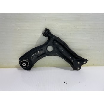 Recambio de brazo suspension inferior delantero izquierdo para volkswagen polo (6c1) advance bluemotion referencia OEM IAM 6R040