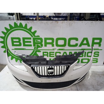 Recambio de paragolpes delantero para seat ibiza (6j5) emoción referencia OEM IAM 6J0807217HGRU  