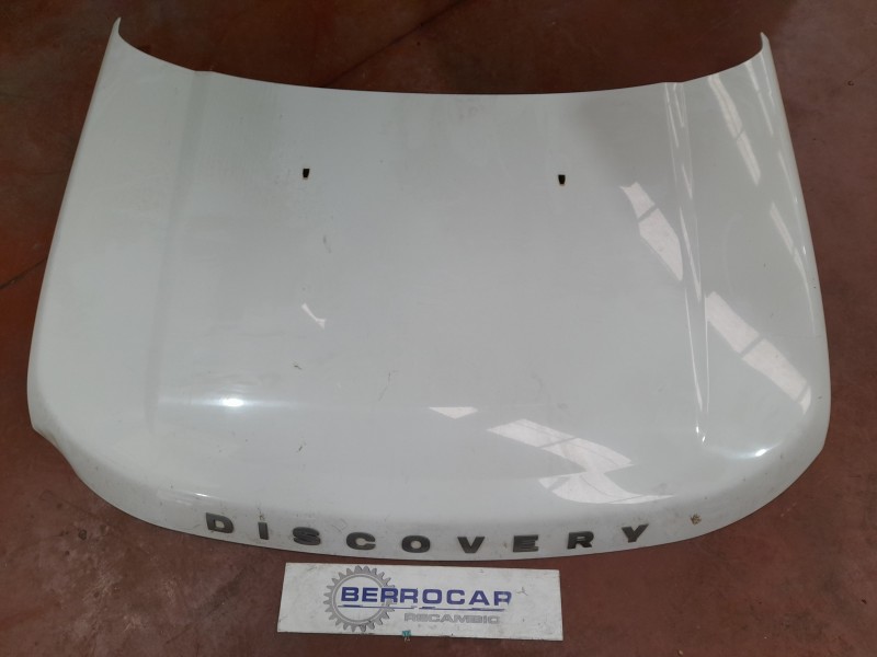 Recambio de capot para land rover discovery referencia OEM IAM BKA780040  