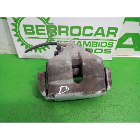 Recambio de pinza de freno delantera derecha para volkswagen passat berlina (3c2) 2.0 tdi referencia OEM IAM 1K0615124E  