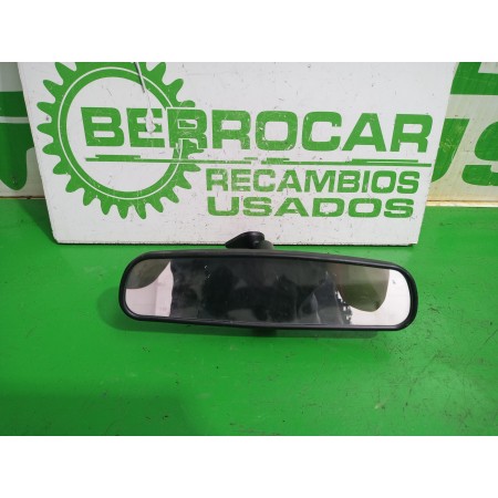 Recambio de espejo interior para nissan qashqai (j11) acenta referencia OEM IAM E8011681  