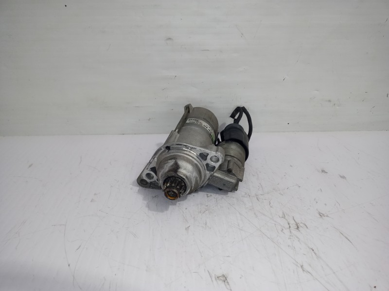 Recambio de motor arranque para seat altea xl (5p5) family referencia OEM IAM 02Z911023H  