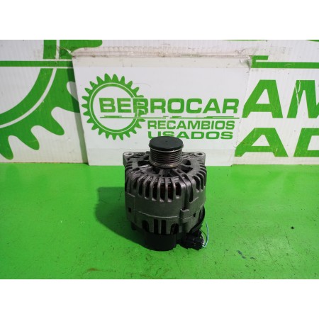Recambio de alternador para citroën c4 grand picasso exclusive referencia OEM IAM 9646321780  