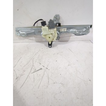 Recambio de elevalunas delantero izquierdo para nissan qashqai ii (j11, j11_) 1.5 dci referencia OEM IAM 807014EA3C  