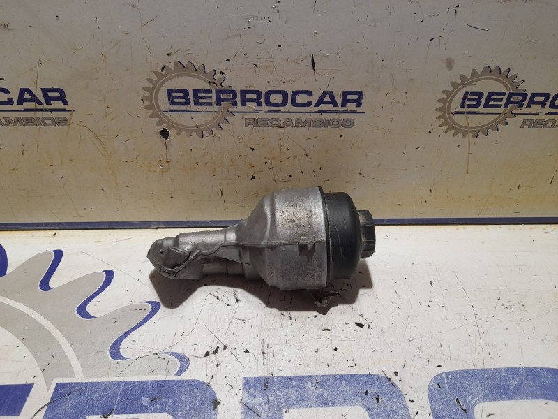 Recambio de soporte filtro aceite para volkswagen polo (9n1) 1.2 referencia OEM IAM 03D115403  