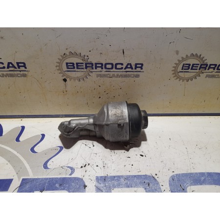 Recambio de soporte filtro aceite para volkswagen polo (9n1) 1.2 referencia OEM IAM 03D115403  