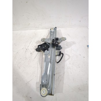 Recambio de elevalunas delantero izquierdo para nissan qashqai ii (j11, j11_) 1.5 dci referencia OEM IAM 807014EA3C  