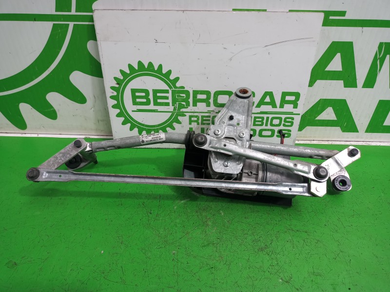 Recambio de motor limpia delantero para volkswagen passat berlina (3c2) 2.0 tdi referencia OEM IAM 3C1955023C  