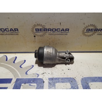 Recambio de soporte filtro aceite para volkswagen polo (9n1) 1.2 referencia OEM IAM 03D115403  