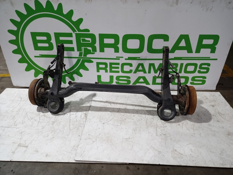 Recambio de puente trasero para citroën evasion 1.9 turbodiesel referencia OEM IAM 1482534080  