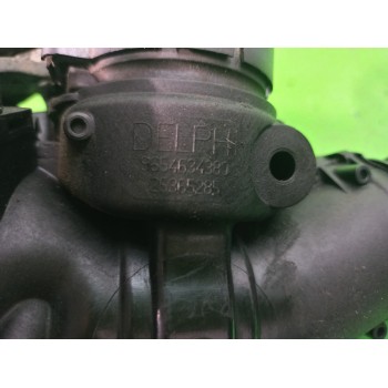 Recambio de caja mariposa para citroën c4 berlina 1.6 16v hdi referencia OEM IAM 25365285  