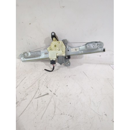 Recambio de elevalunas delantero derecho para nissan qashqai ii (j11, j11_) 1.5 dci referencia OEM IAM 807004EA3D  