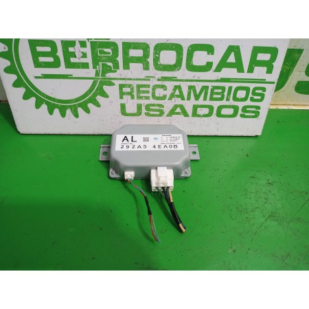 Recambio de modulo electronico para nissan qashqai (j11) acenta referencia OEM IAM 292A54EA0B  