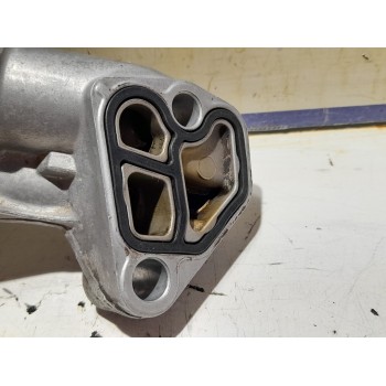 Recambio de soporte filtro aceite para volkswagen polo (9n1) 1.2 referencia OEM IAM 03D115403  